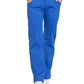 Women's Mid Rise Straight Leg Cargo Pant