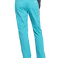 Women's Mid Rise Straight Leg Cargo Pant