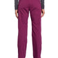 Women's Mid Rise Straight Leg Cargo Pant