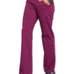 Women's Mid Rise Straight Leg Cargo Pant