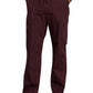 Men's Tapered Leg Fly Front Cargo Pant