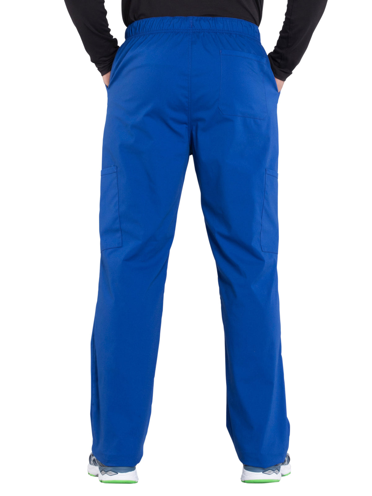 Men's Tapered Leg Fly Front Cargo Pant