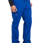 Men's Tapered Leg Fly Front Cargo Pant