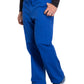 Men's Tapered Leg Fly Front Cargo Pant