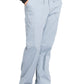 Men's Tapered Leg Fly Front Cargo Pant