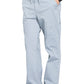 Men's Tapered Leg Fly Front Cargo Pant