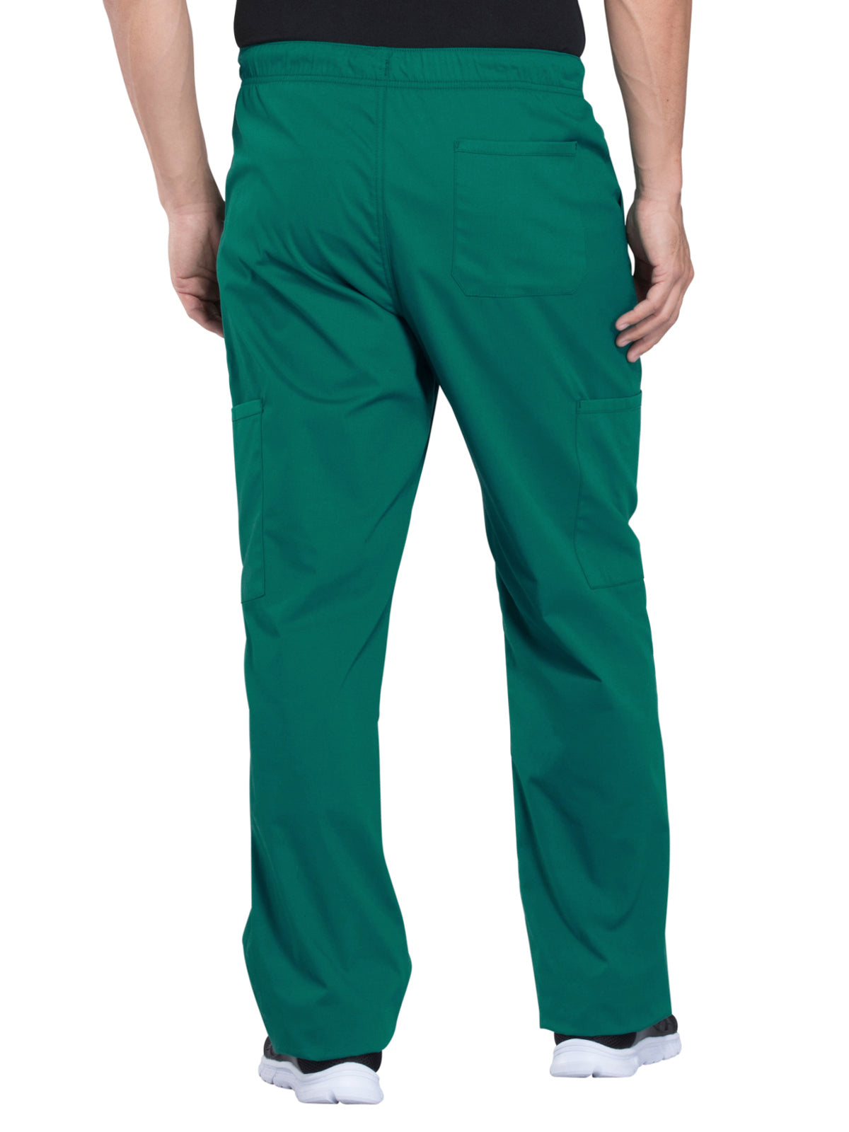 Men's Tapered Leg Fly Front Cargo Pant