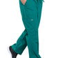 Men's Tapered Leg Fly Front Cargo Pant