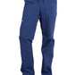 Men's Tapered Leg Fly Front Cargo Pant