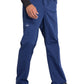 Men's Tapered Leg Fly Front Cargo Pant