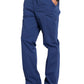 Men's Tapered Leg Fly Front Cargo Pant