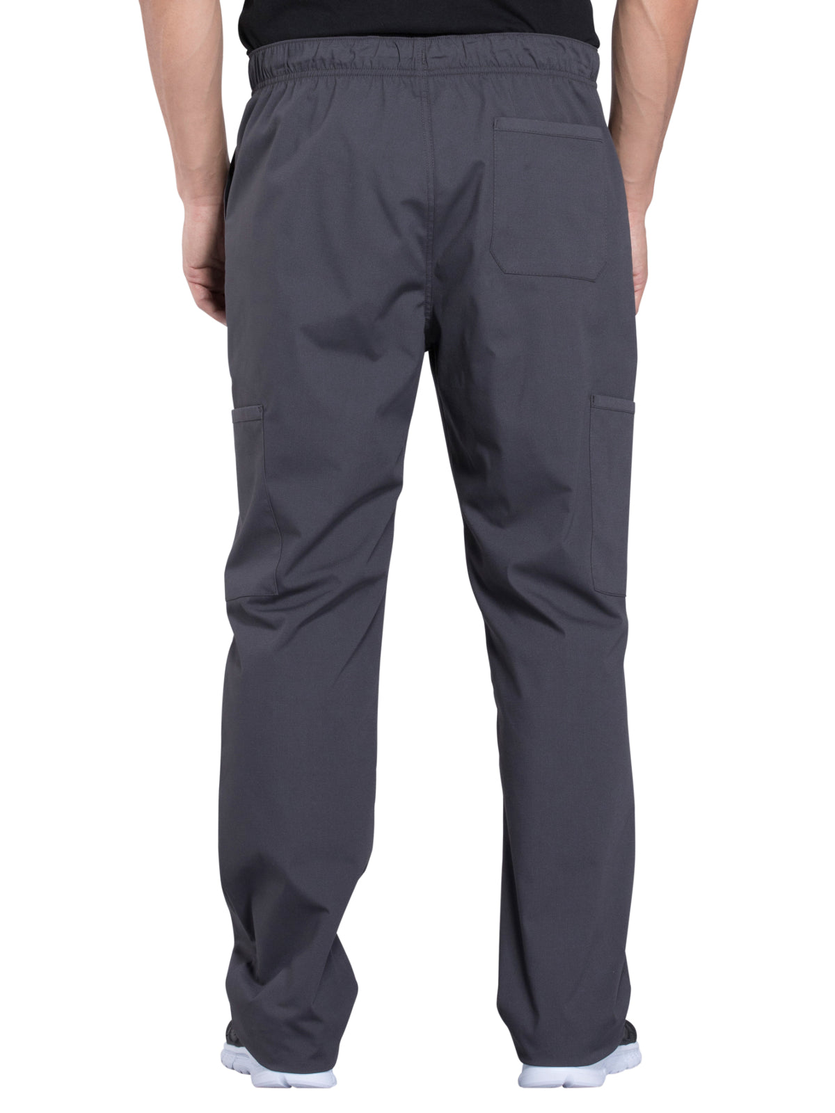 Men's Tapered Leg Fly Front Cargo Pant