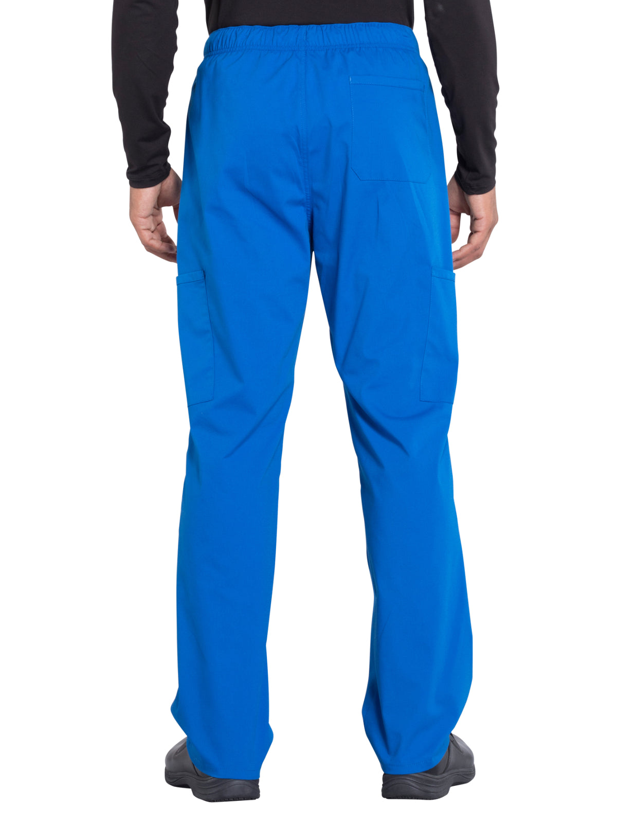 Men's Tapered Leg Fly Front Cargo Pant