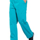 Men's Tapered Leg Fly Front Cargo Pant