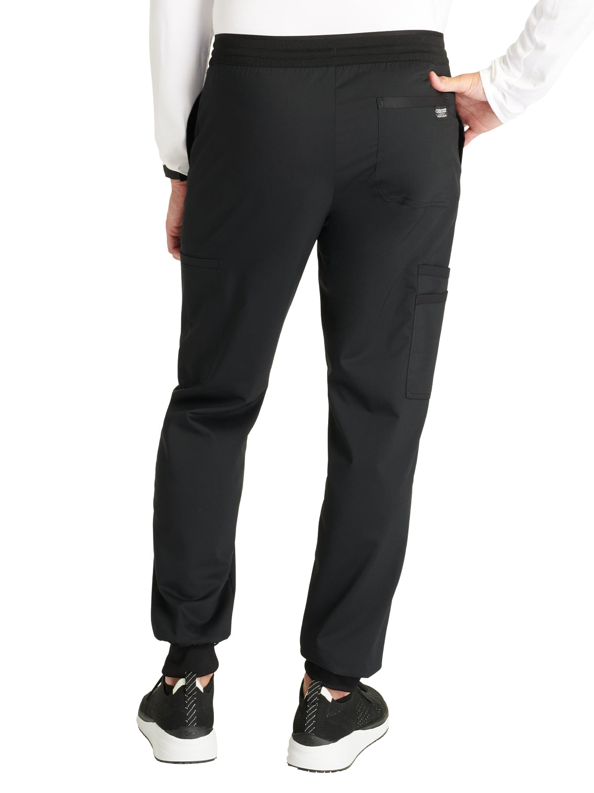 Men's Mid-Rise Pull-On Pant