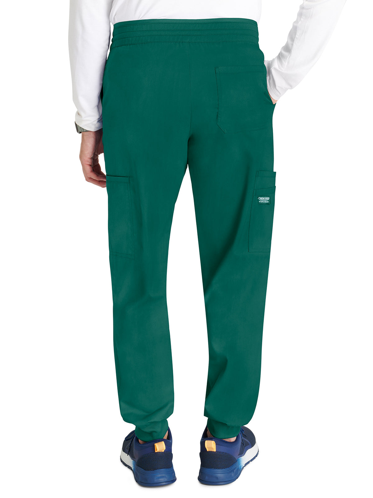 Men's Mid-Rise Pull-On Pant