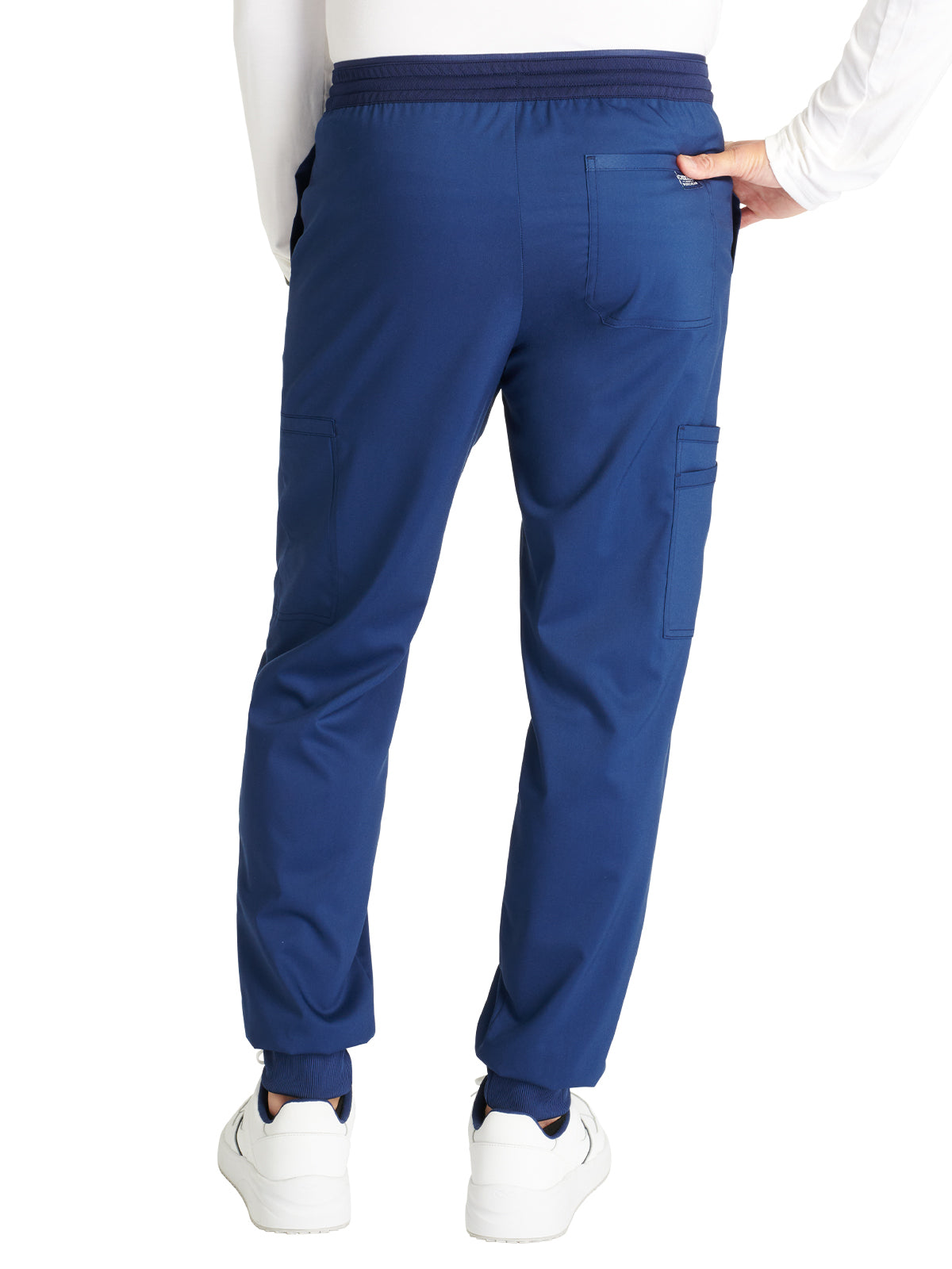 Men's Mid-Rise Pull-On Pant