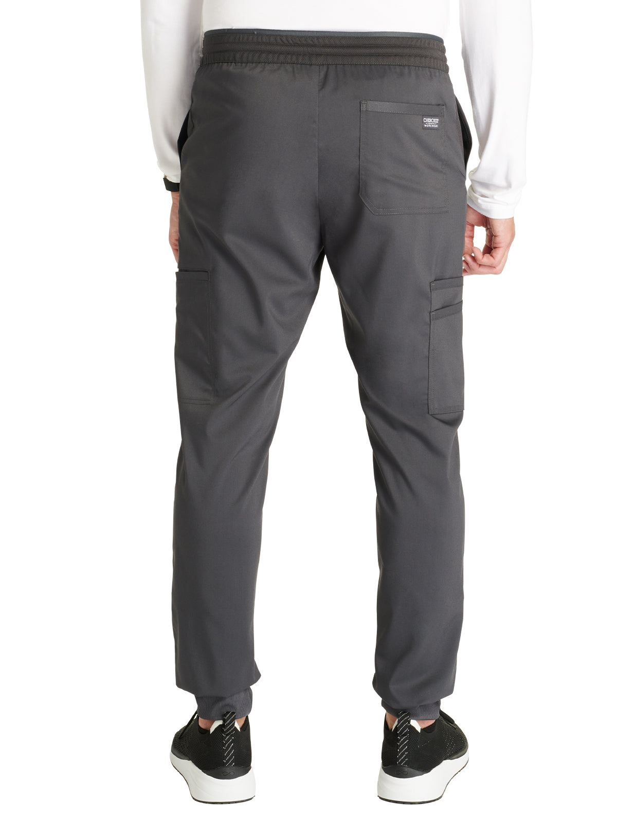 Men's Mid-Rise Pull-On Pant