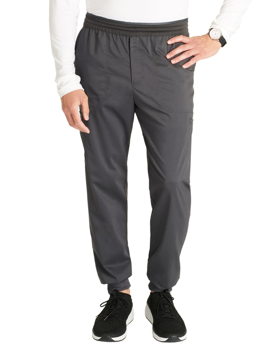 Men's Mid-Rise Pull-On Pant