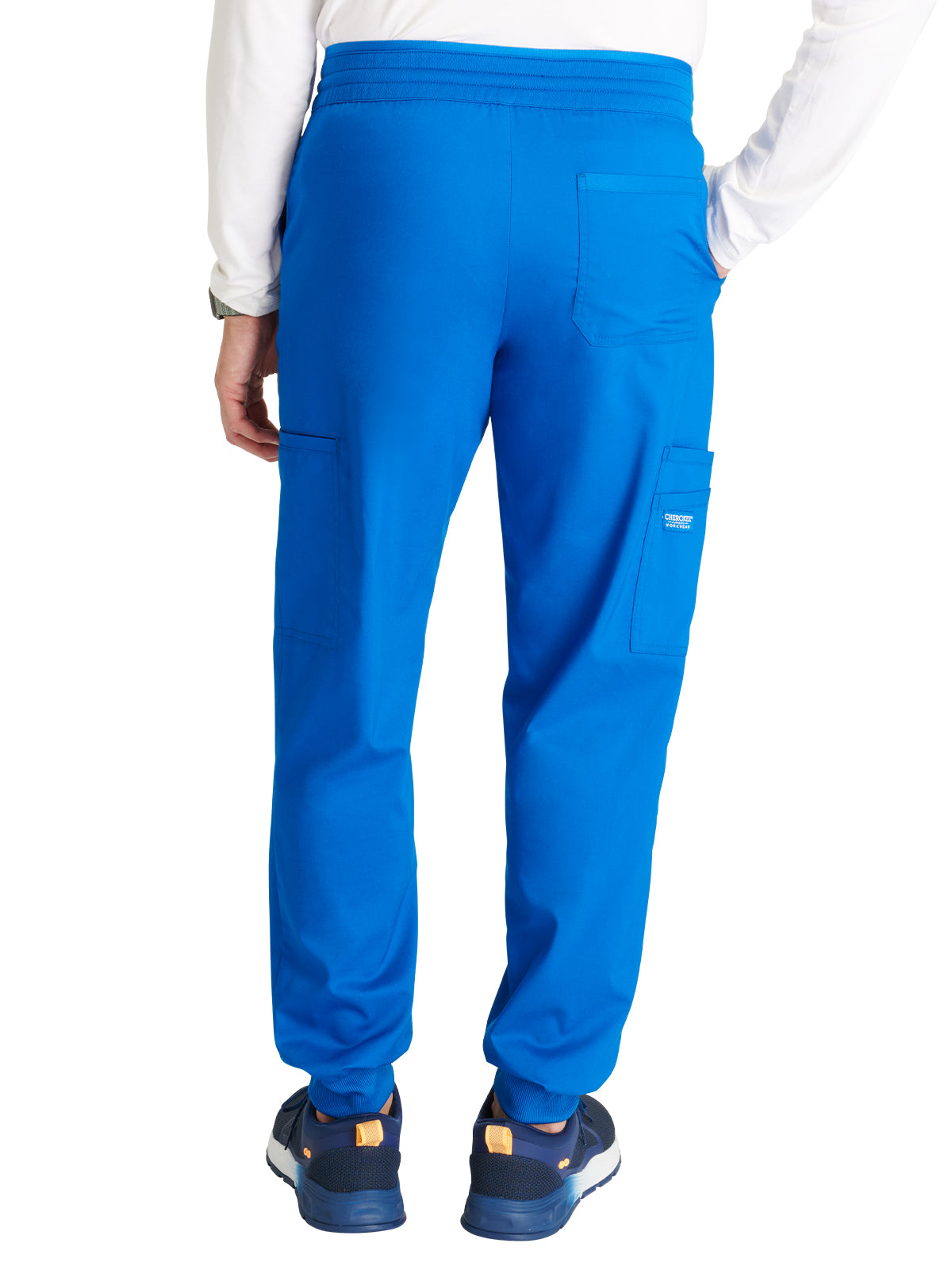 Men's Mid-Rise Pull-On Pant