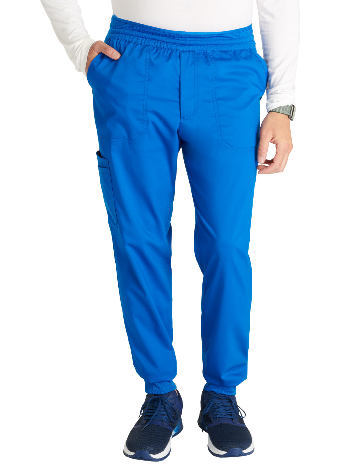 Men's Mid-Rise Pull-On Pant