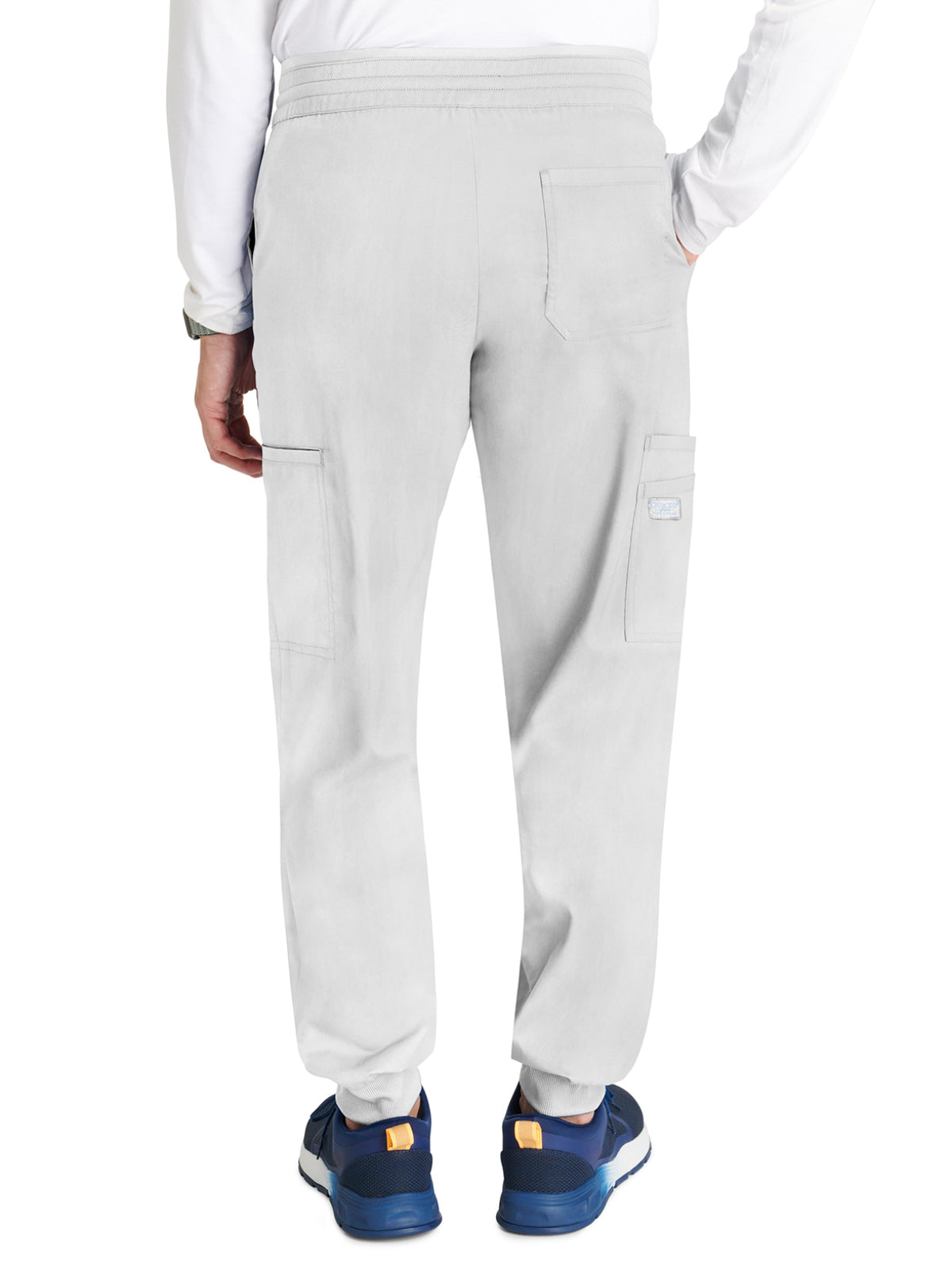 Men's Mid-Rise Pull-On Pant