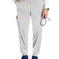 Men's Mid-Rise Pull-On Scrub Pant