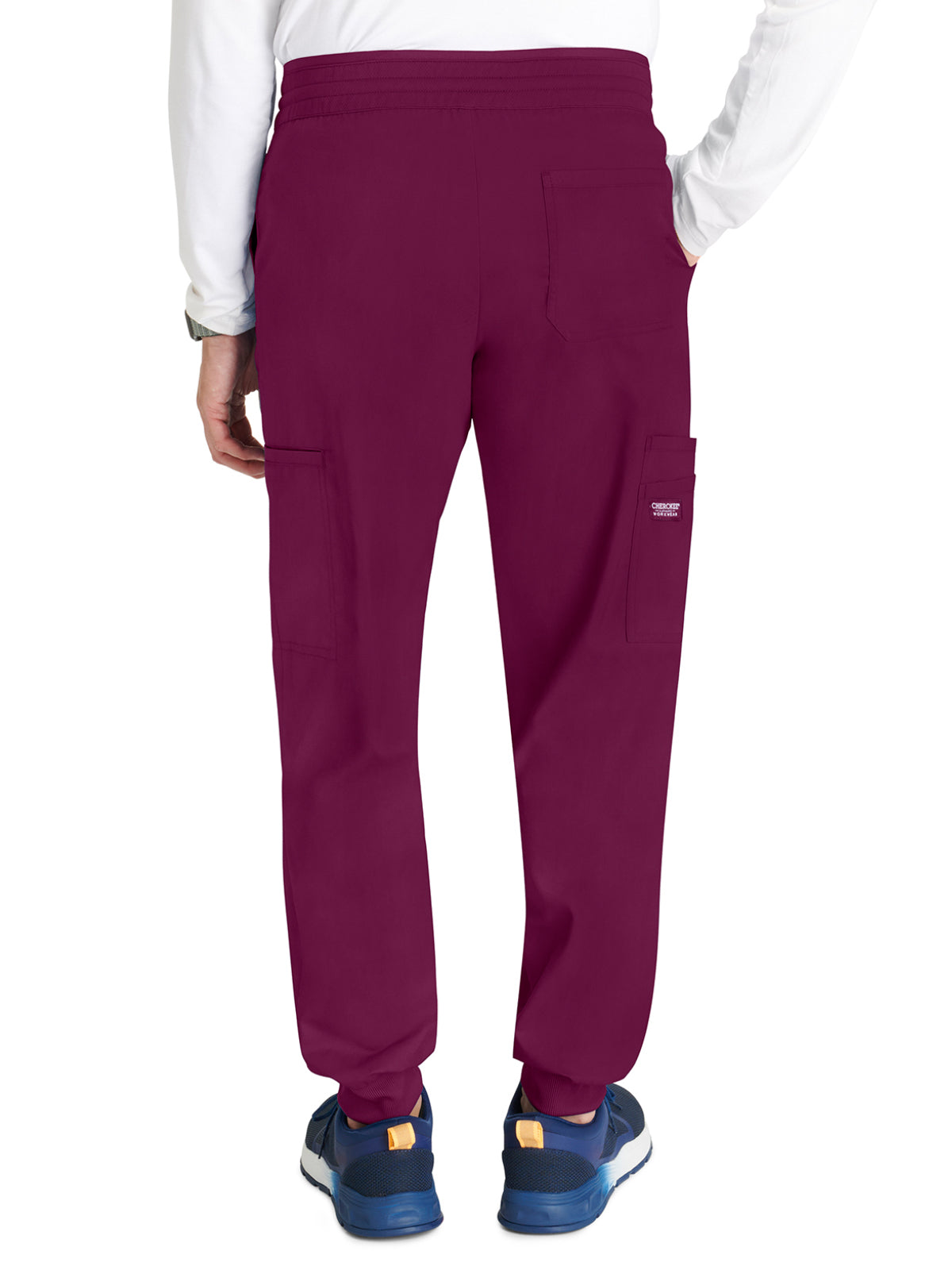 Men's Mid-Rise Pull-On Pant