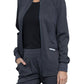 Women's 2-Pocket Zip Front Scrub Jacket