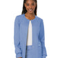 Women's 3-Pocket Snap Front Scrub Jacket