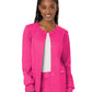 Women's 3-Pocket Snap Front Scrub Jacket