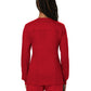 Women's 3-Pocket Snap Front Scrub Jacket