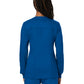 Women's 3-Pocket Snap Front Scrub Jacket