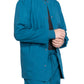 Men's 2-Pocket Snap Front Scrub Jacket