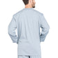 Men's 2-Pocket Snap Front Scrub Jacket