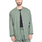 Men's 2-Pocket Snap Front Scrub Jacket