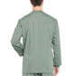 Men's 2-Pocket Snap Front Scrub Jacket