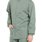 Men's 2-Pocket Snap Front Scrub Jacket