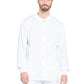 Men's 2-Pocket Snap Front Scrub Jacket