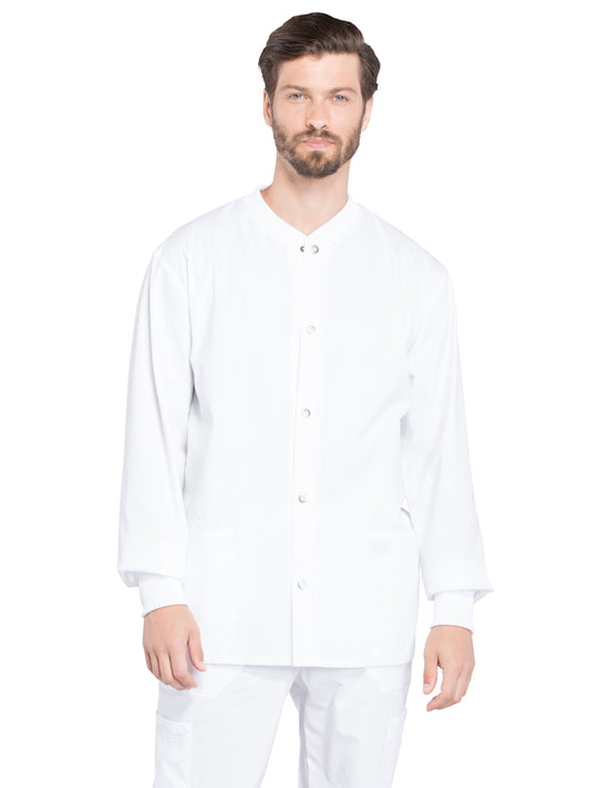 Men's 2-Pocket Snap Front Jacket