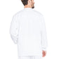 Men's 2-Pocket Snap Front Scrub Jacket