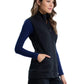 Women's 3-Pocket Zip Front Knit Vest