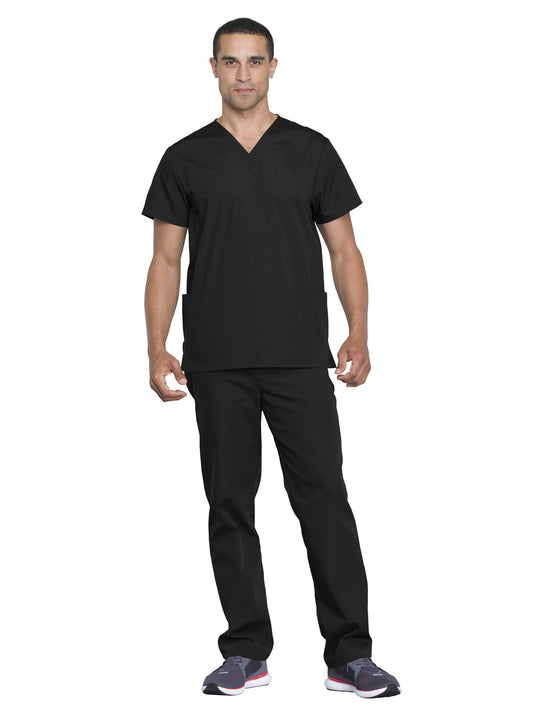 Unisex Scrub Top and Pant Set