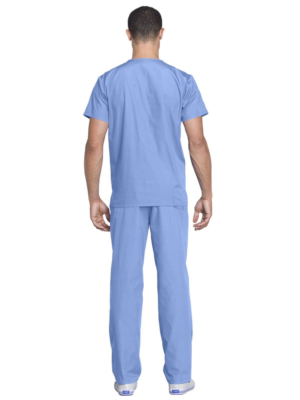 Unisex Scrub Top and Pant Set