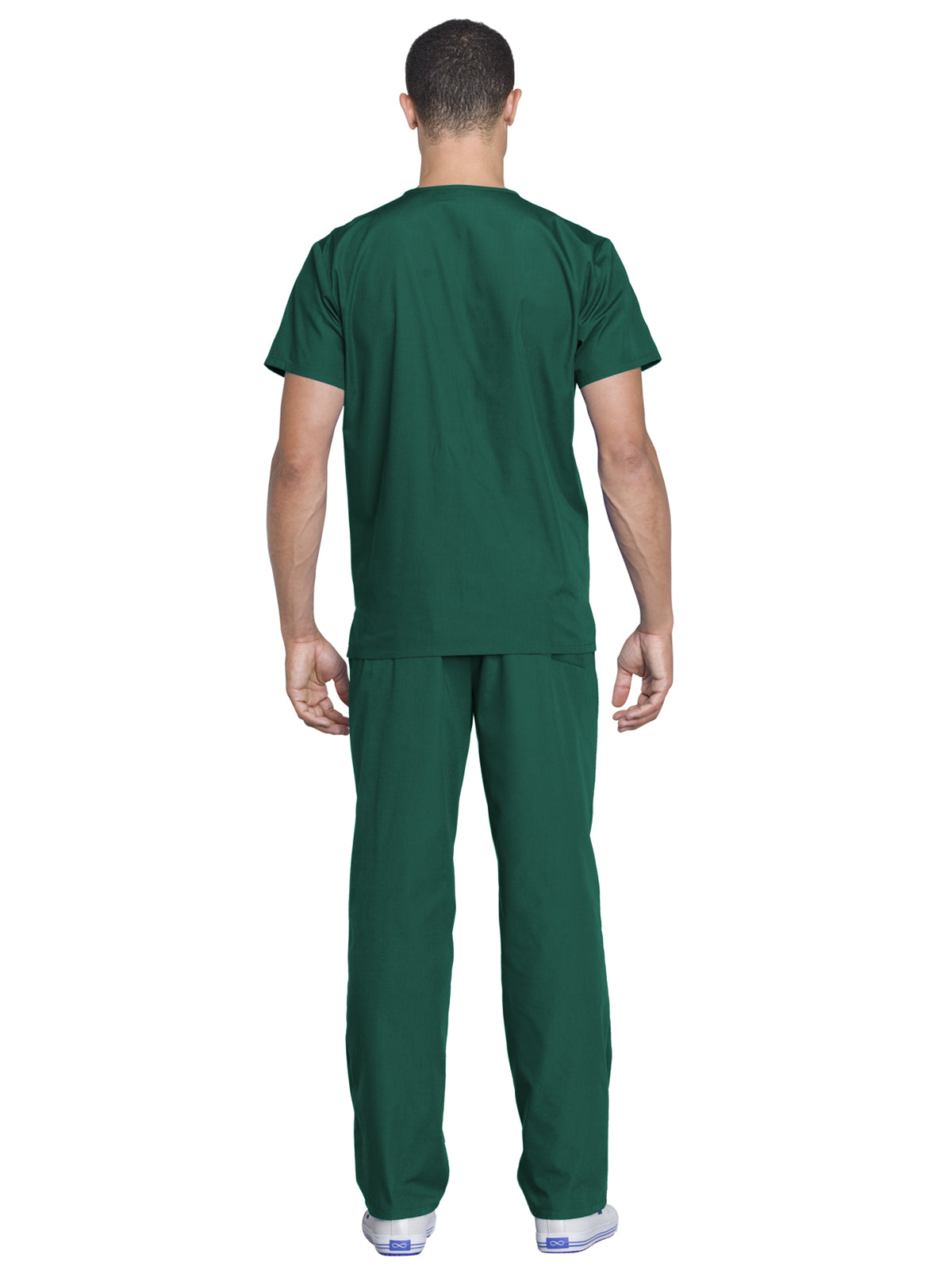 Unisex Scrub Top and Pant Set