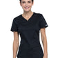 Women's 2-Pocket V-Neck Top