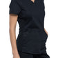 Women's 2-Pocket V-Neck Scrub Top