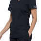 Women's 2-Pocket V-Neck Scrub Top