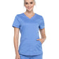 Women's 2-Pocket V-Neck Scrub Top