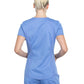 Women's 2-Pocket V-Neck Scrub Top